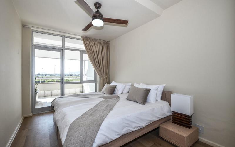 To Let 2 Bedroom Property for Rent in Blouberg Beachfront Western Cape